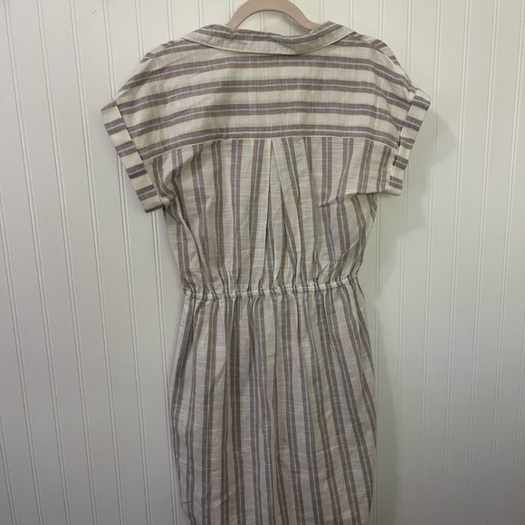 Japna Button Up Shirt Dress NWOT - Picture 3 of 4